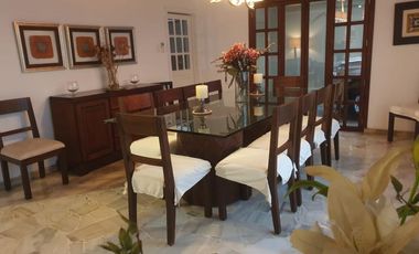 La puntilla - alquilo grande casa amoblada de 5 dormitorios