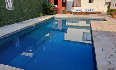 La puntilla - alquilo grande casa amoblada de 5 dormitorios