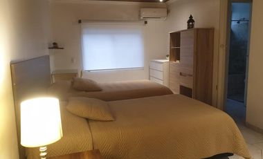 La puntilla - alquilo grande casa amoblada de 5 dormitorios