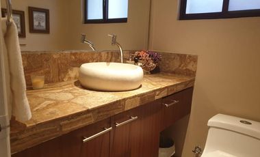 La puntilla - alquilo grande casa amoblada de 5 dormitorios