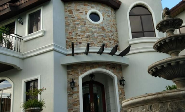 HOUSE AND LOT FOR SALE IN PORTOFINO HEIGHTS LAS PINAS