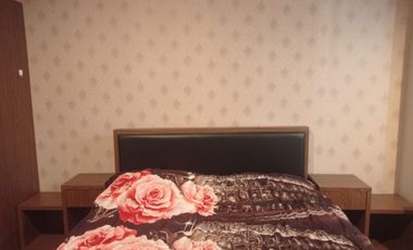 Own an Apartment with Furniture on 17th Floor View Yogyakarta - Mataram City