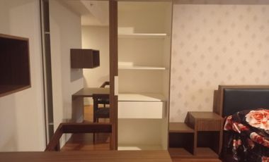 Own an Apartment with Furniture on 17th Floor View Yogyakarta - Mataram City