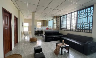 Casa de la playa en venta - vía data villamil