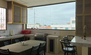 Casa de la playa en venta - vía data villamil