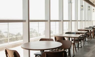 OFICINA EN RENTA EN TORRE EXERTIA DONDE LA VANGUARDIA Y EL MAR UNEN SU GRANDEZA!!!