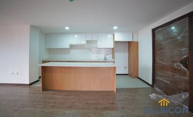 HERMOSOS DEPARTAMENTOS UBICADOS EN LA AVENIDA DON BOSCO
