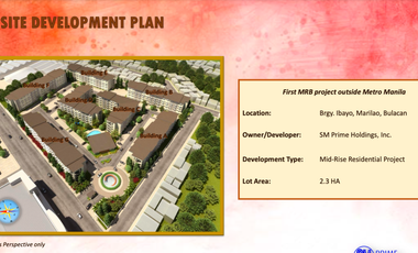 Cheer Residences in Marilao Bulacan