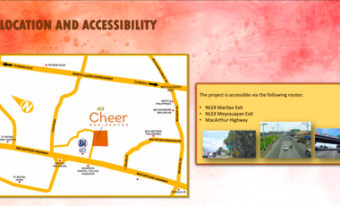 Cheer Residences in Marilao Bulacan
