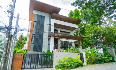 Ayala Heights Brand new Modern House and Lot Matandang Balara Quezon City near Batasan Hills