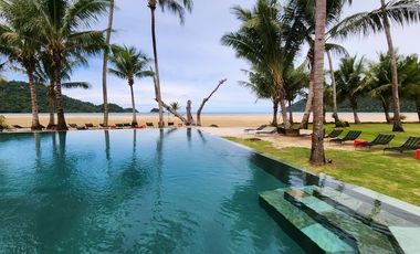 Koh Chang - 1 bedroom condo in Siam Royal View, a vacation paradise
