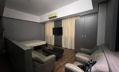 Studio Unit for Rent in F1 Hotel BGC