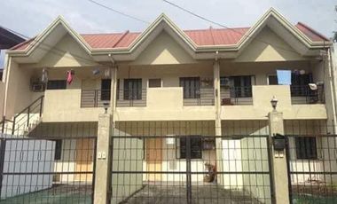 FOR SALE 6 UNIT APARTMENT IN A PRIME LOCATION NEAR KOREAN TOWN ANGELES CITY PAMPANGA