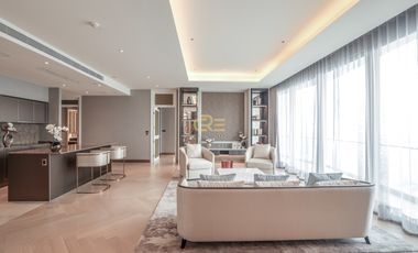 The Residences at Mandarin Oriental - Ultra Luxury Fully Furnished 6 Beds Penthouse for Sale & Rent!