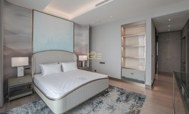 The Residences at Mandarin Oriental - Ultra Luxury Fully Furnished 6 Beds Penthouse for Sale & Rent!