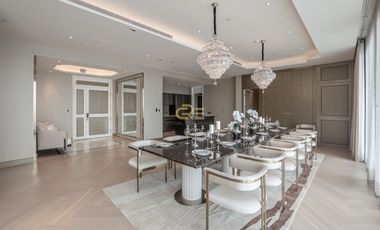 The Residences at Mandarin Oriental - Ultra Luxury Fully Furnished 6 Beds Penthouse for Sale & Rent!