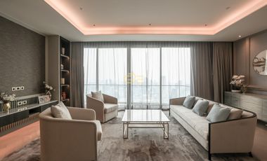 The Residences at Mandarin Oriental - Ultra Luxury Fully Furnished 6 Beds Penthouse for Sale & Rent!