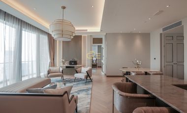 The Residences at Mandarin Oriental - Ultra Luxury Fully Furnished 6 Beds Penthouse for Sale & Rent!