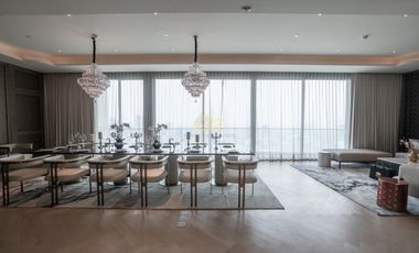 The Residences at Mandarin Oriental - Ultra Luxury Fully Furnished 6 Beds Penthouse for Sale & Rent!