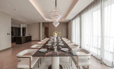 The Residences at Mandarin Oriental - Ultra Luxury Fully Furnished 6 Beds Penthouse for Sale & Rent!