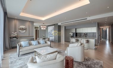 The Residences at Mandarin Oriental - Ultra Luxury Fully Furnished 6 Beds Penthouse for Sale & Rent!