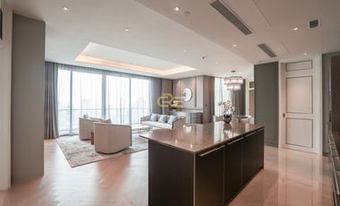 The Residences at Mandarin Oriental - Ultra Luxury Fully Furnished 6 Beds Penthouse for Sale & Rent!