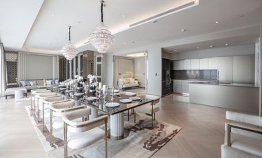 The Residences at Mandarin Oriental - Ultra Luxury Fully Furnished 6 Beds Penthouse for Sale & Rent!