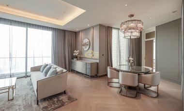 The Residences at Mandarin Oriental - Ultra Luxury Fully Furnished 6 Beds Penthouse for Sale & Rent!