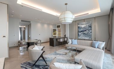 The Residences at Mandarin Oriental - Ultra Luxury Fully Furnished 6 Beds Penthouse for Sale & Rent!