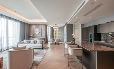 The Residences at Mandarin Oriental - Ultra Luxury Fully Furnished 6 Beds Penthouse for Sale & Rent!