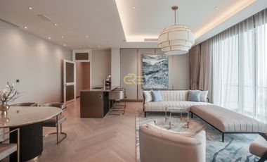 The Residences at Mandarin Oriental - Ultra Luxury Fully Furnished 6 Beds Penthouse for Sale & Rent!