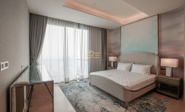The Residences at Mandarin Oriental - Ultra Luxury Fully Furnished 6 Beds Penthouse for Sale & Rent!