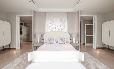 The Residences at Mandarin Oriental - Ultra Luxury Fully Furnished 6 Beds Penthouse for Sale & Rent!