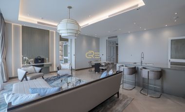 The Residences at Mandarin Oriental - Ultra Luxury Fully Furnished 6 Beds Penthouse for Sale & Rent!