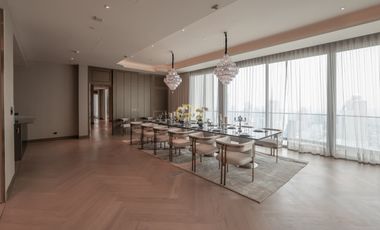 The Residences at Mandarin Oriental - Ultra Luxury Fully Furnished 6 Beds Penthouse for Sale & Rent!