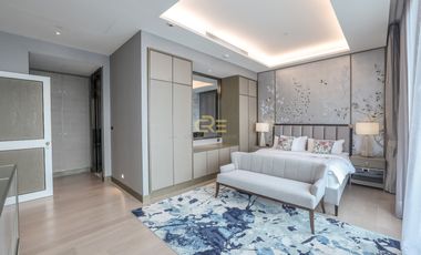 The Residences at Mandarin Oriental - Ultra Luxury Fully Furnished 6 Beds Penthouse for Sale & Rent!