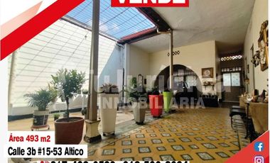 SE VENDE HERMOSA CASA LOTE BARRIO ALTICO NEIVA