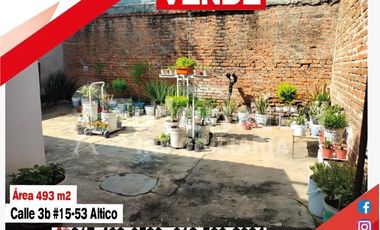 SE VENDE HERMOSA CASA LOTE BARRIO ALTICO NEIVA