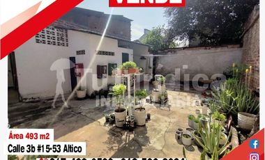 SE VENDE HERMOSA CASA LOTE BARRIO ALTICO NEIVA