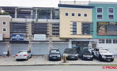 Retail Space for Lease in Parañaque City