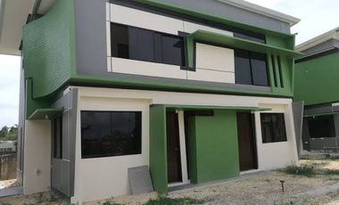 RFO 3 BR Duplex House for Sale in Liloan Cebu