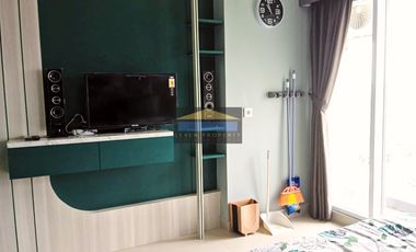 Apartement Type Studio Deluxe view Perbukitan di Sentul P3.06/23/PR-HJ