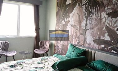 Apartement Type Studio Deluxe view Perbukitan di Sentul P3.06/23/PR-HJ
