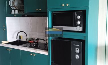 Apartement Type Studio Deluxe view Perbukitan di Sentul P3.06/23/PR-HJ