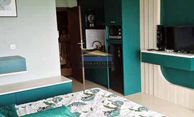 Apartement Type Studio Deluxe view Perbukitan di Sentul P3.06/23/PR-HJ
