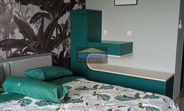 Apartement Type Studio Deluxe view Perbukitan di Sentul P3.06/23/PR-HJ