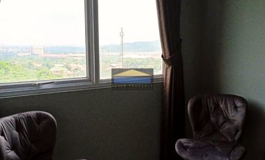 Apartement Type Studio Deluxe view Perbukitan di Sentul P3.06/23/PR-HJ