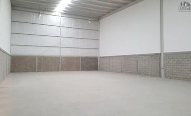 Bodega en Venta en parque industrial sobre Libramiento Norponiente La Estancia