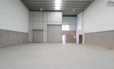 Bodega en Venta en parque industrial sobre Libramiento Norponiente La Estancia