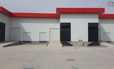 Bodega en Venta en parque industrial sobre Libramiento Norponiente La Estancia